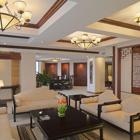 Holiday Inn Hefei By Ihg Exterior foto