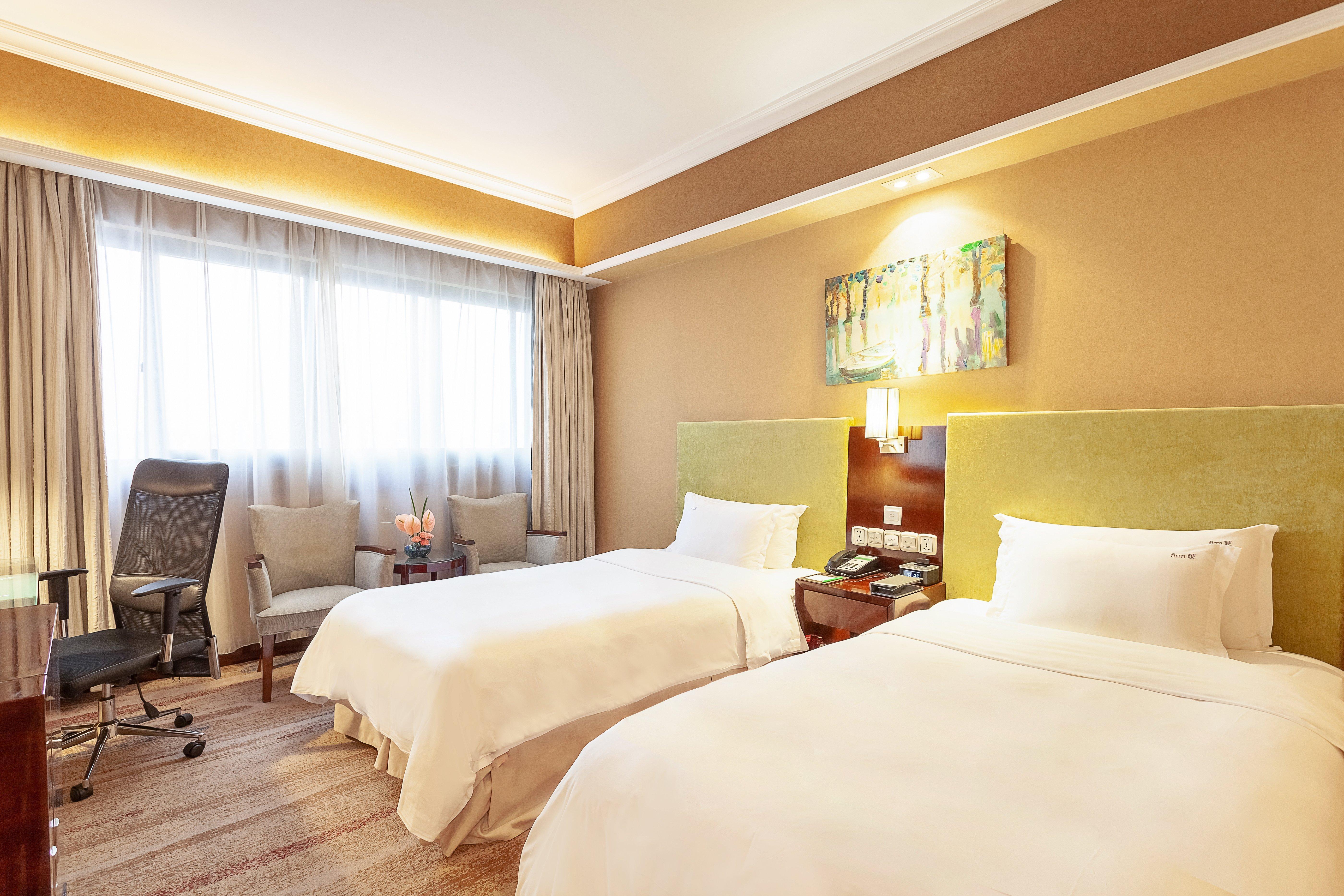 Holiday Inn Hefei By Ihg Exterior foto