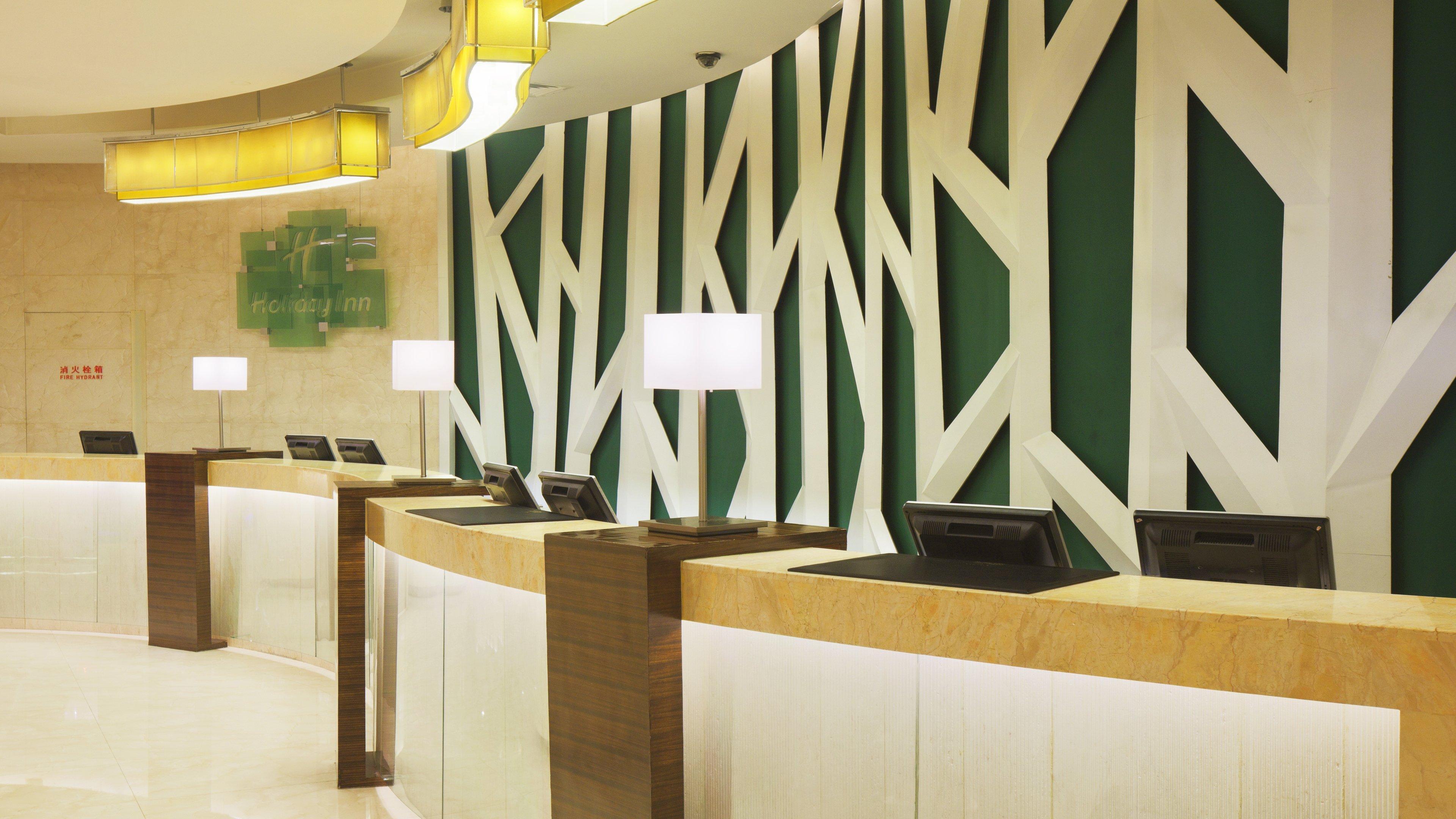 Holiday Inn Hefei By Ihg Exterior foto