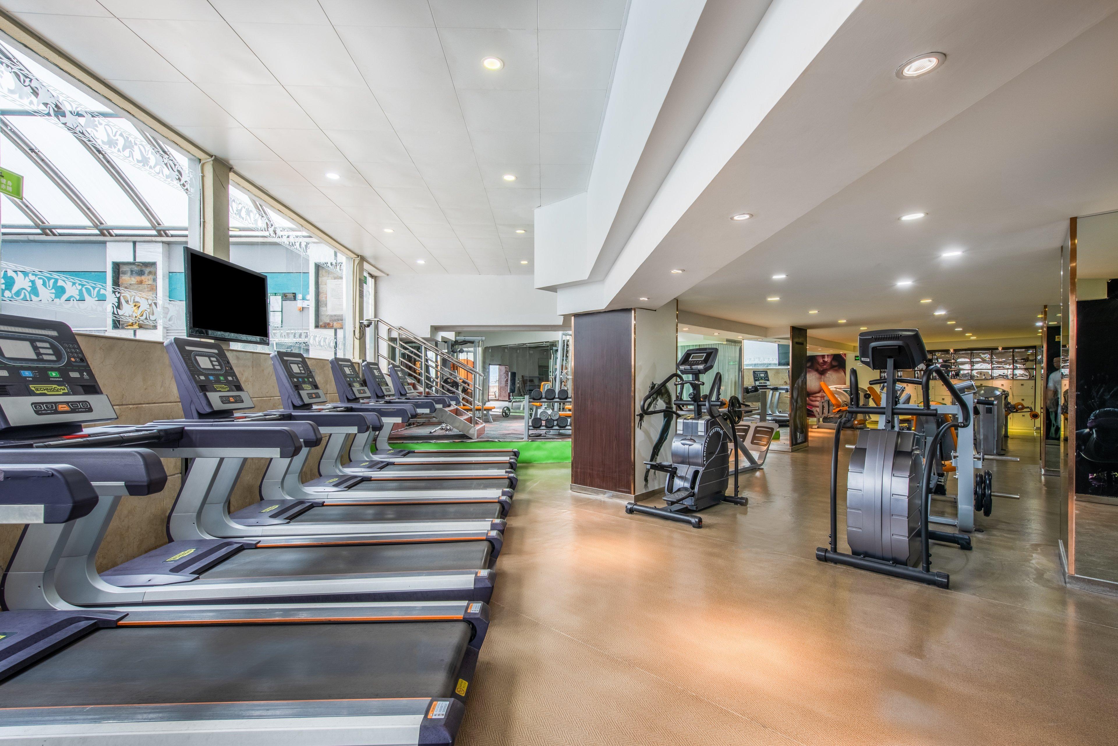 Holiday Inn Hefei By Ihg Exterior foto