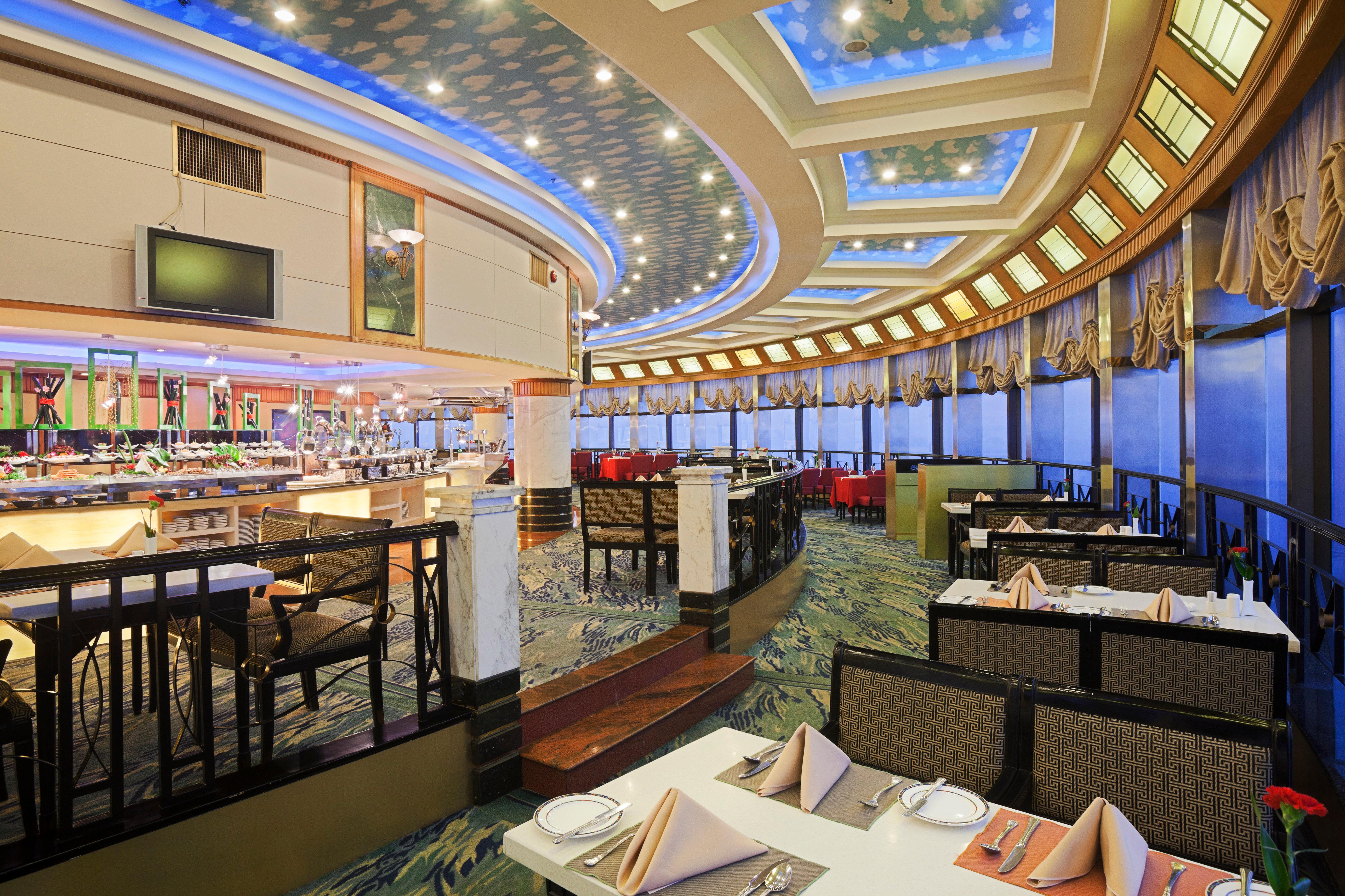 Holiday Inn Hefei By Ihg Exterior foto