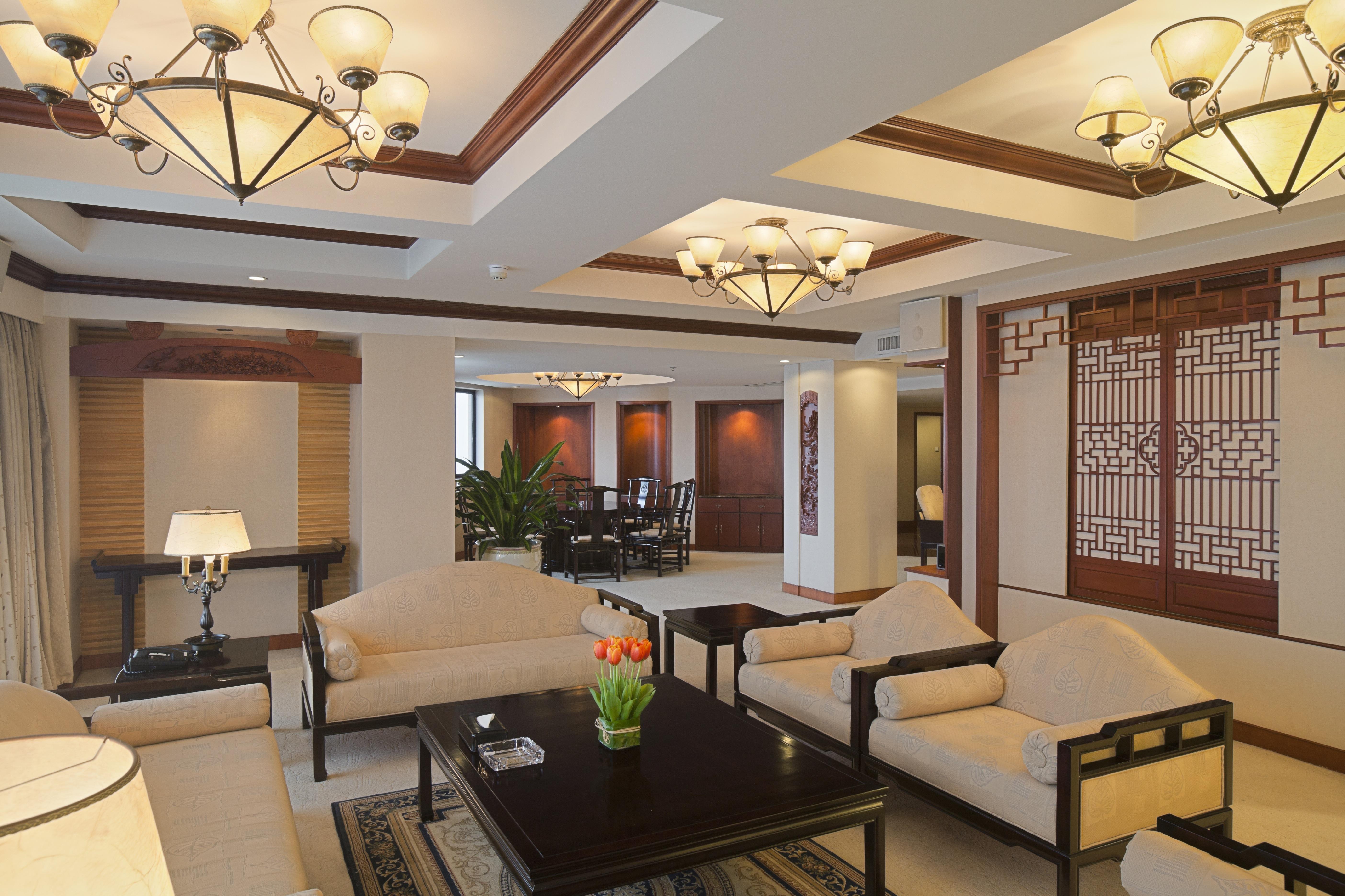 Holiday Inn Hefei By Ihg Exterior foto