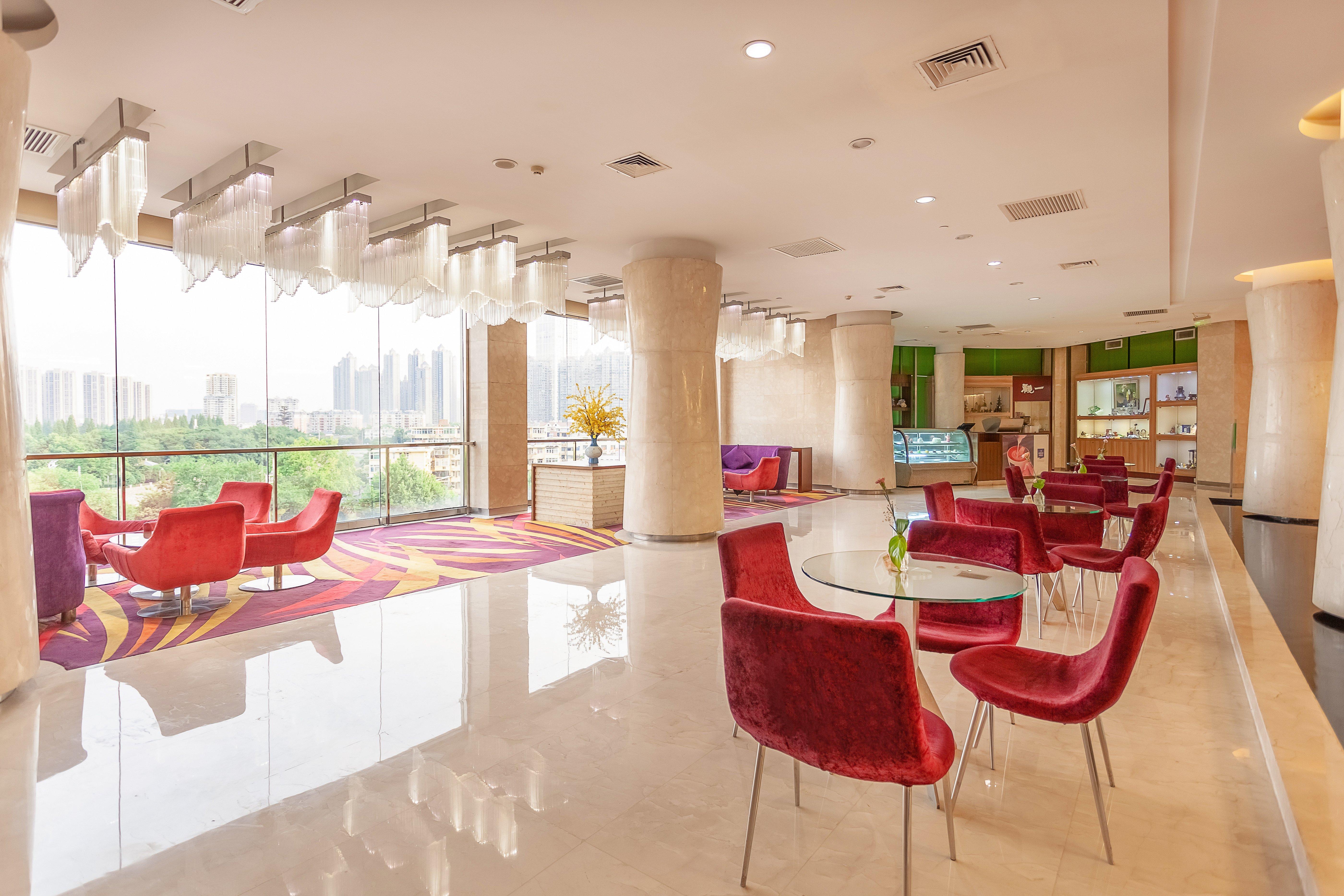 Holiday Inn Hefei By Ihg Exterior foto