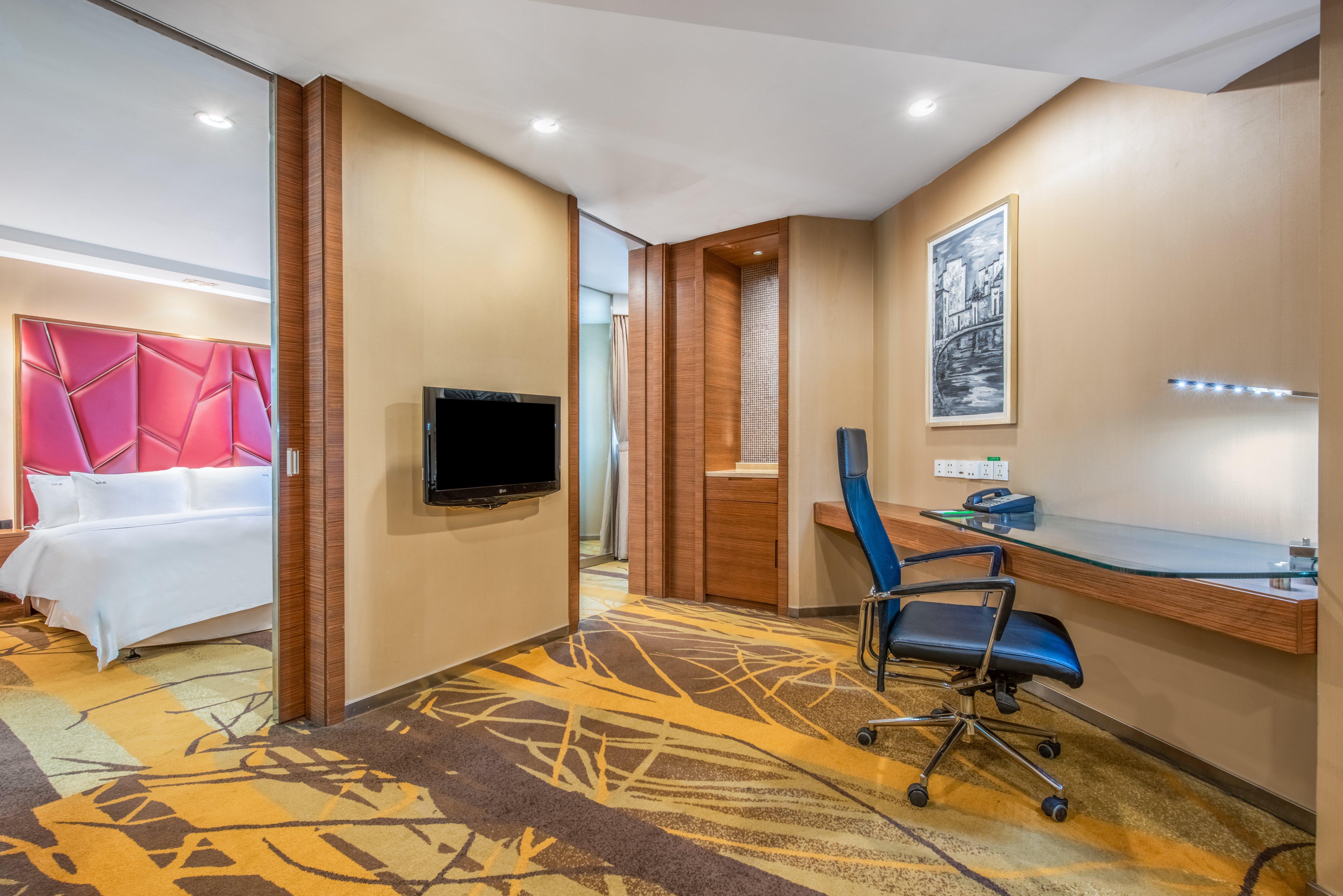 Holiday Inn Hefei By Ihg Exterior foto