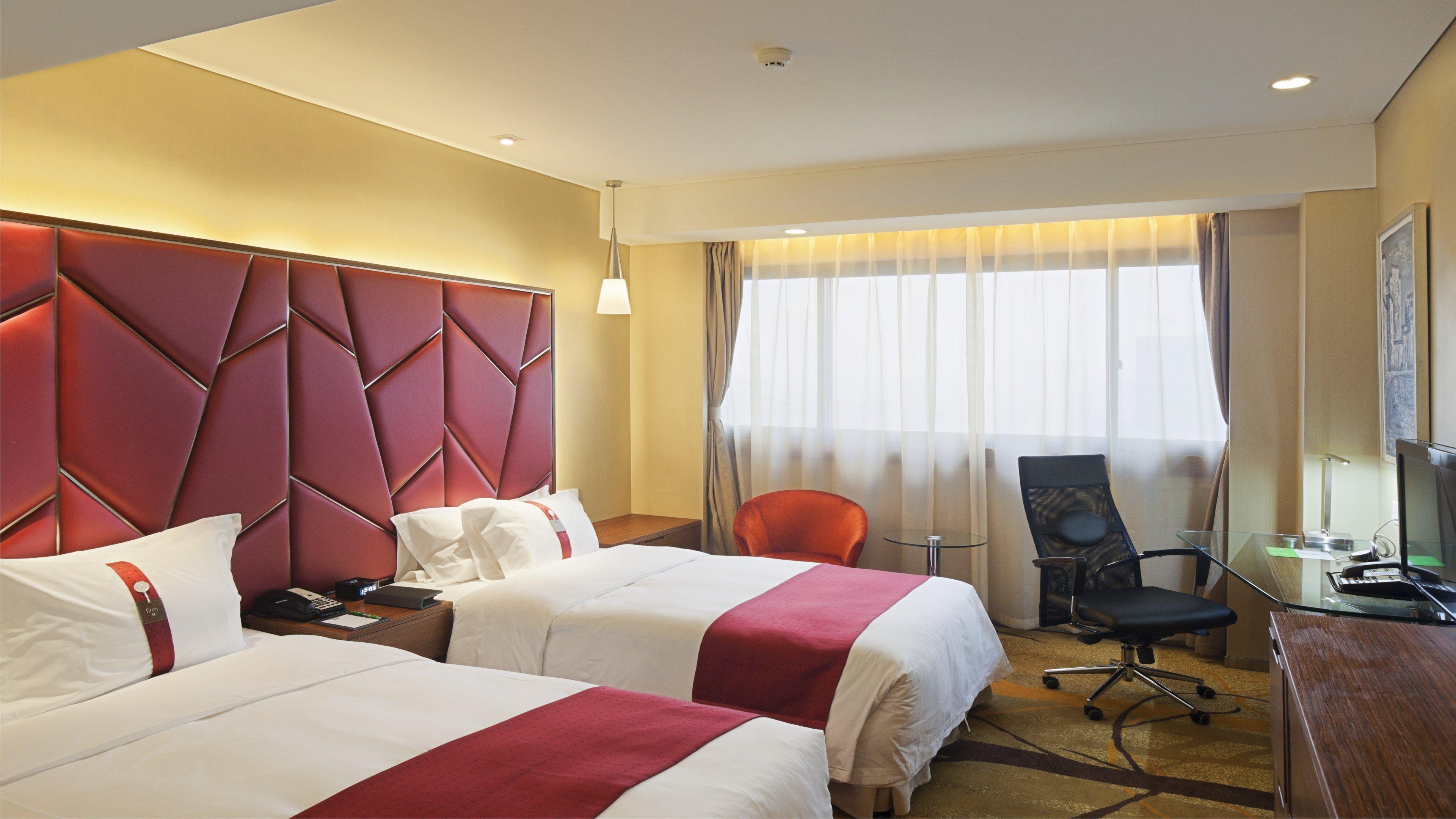 Holiday Inn Hefei By Ihg Exterior foto