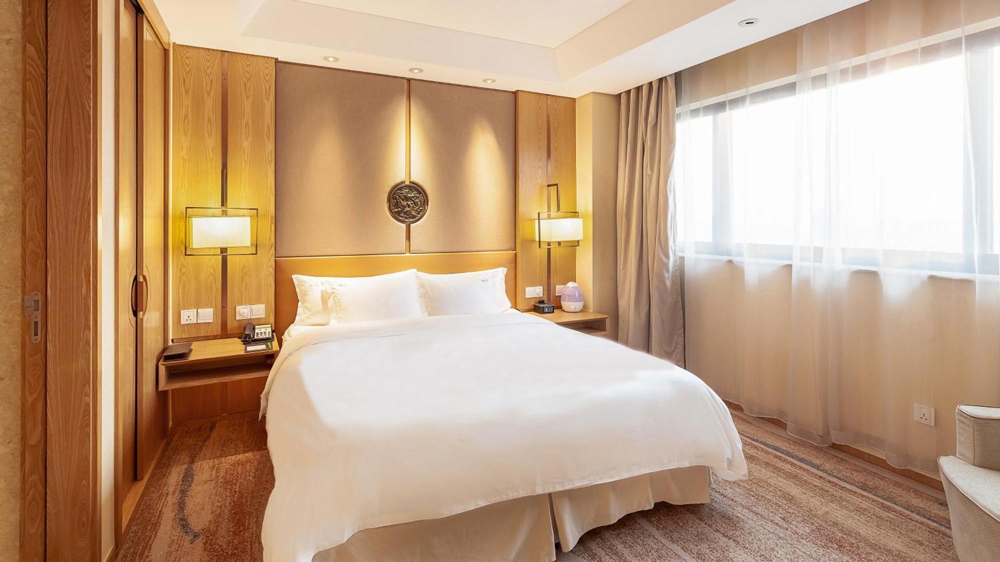 Holiday Inn Hefei By Ihg Exterior foto