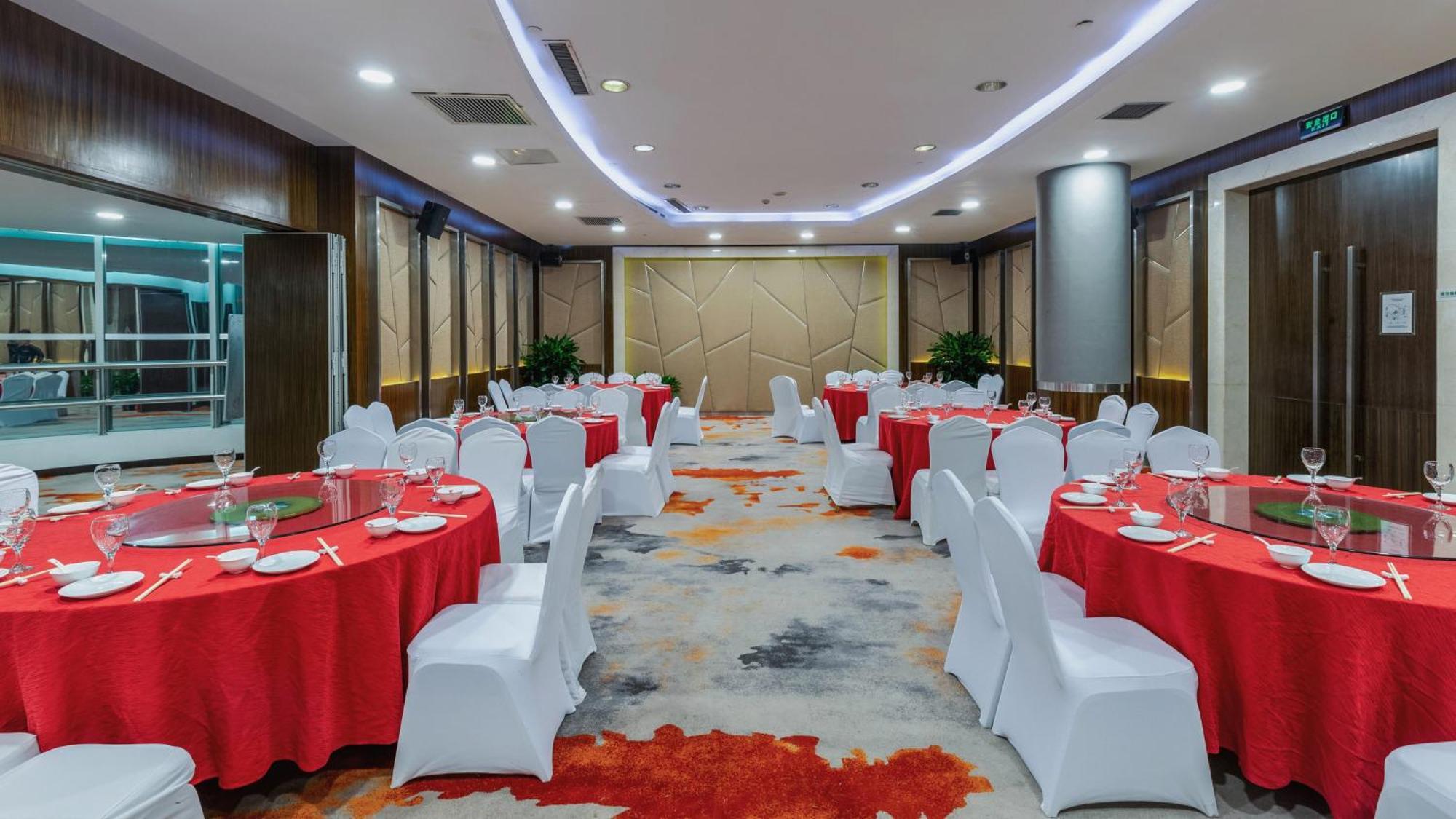 Holiday Inn Hefei By Ihg Exterior foto